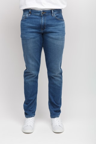 Calças de ganga - Índigo - Exchange