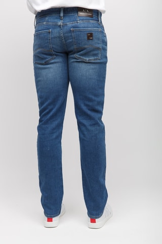 Calças de ganga - Índigo - Exchange