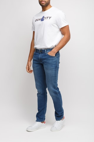 Calças de ganga - Índigo - Exchange