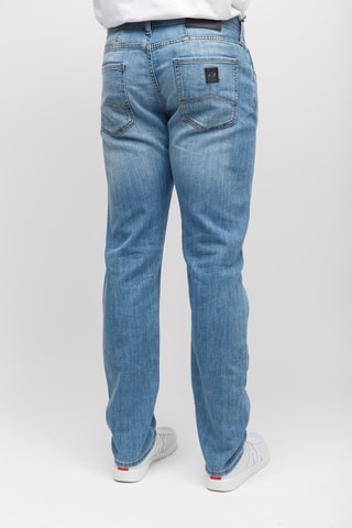 Jean - Indigo - Exchange