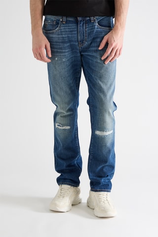 Jean - Indigo - Exchange