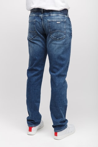 Jean - Indigo - Exchange