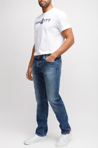 Jean - Indigo - Exchange