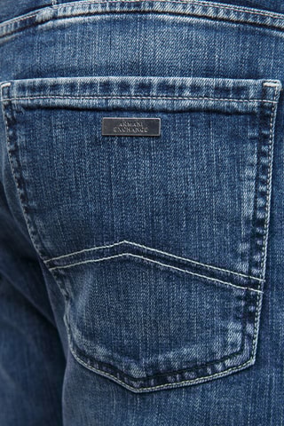 Jean - Indigo - Exchange