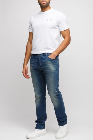 Jean - Indigo - Exchange