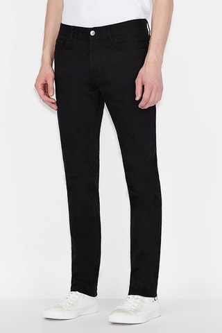 Jean - Noir - Exchange