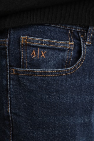 Jean - Indigo - Exchange