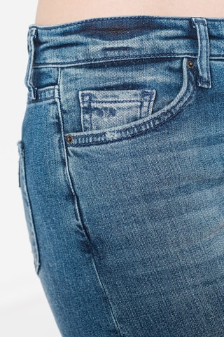 Calças de ganga - Índigo - Exchange