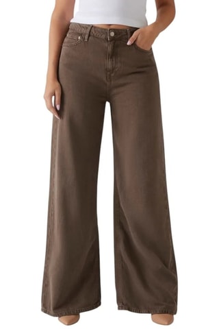 Jean Bellflower - Taupe