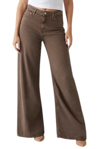 Jean Bellflower - Taupe