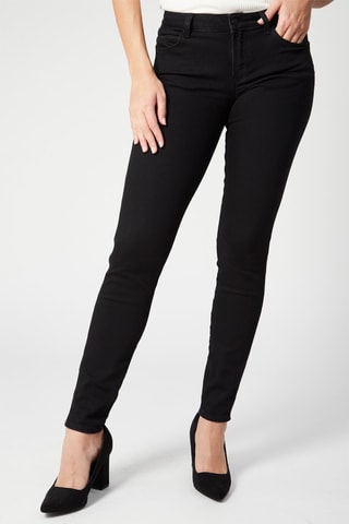 Jean slim Noir