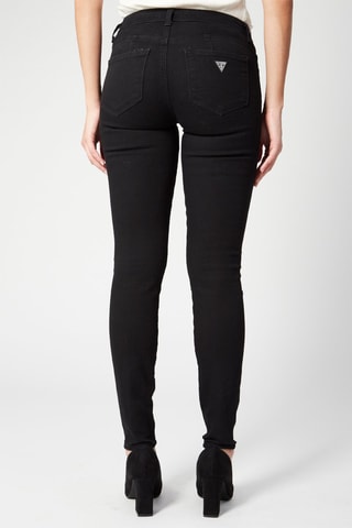Jean slim Noir