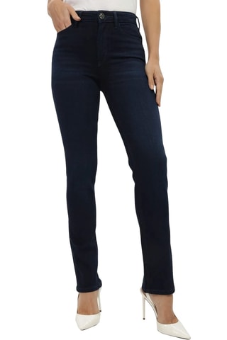 Jean regular - Bleu marine