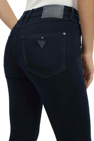 Jean regular - Bleu marine