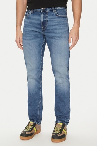 Calças de ganga Finnley - Azul-cobalto