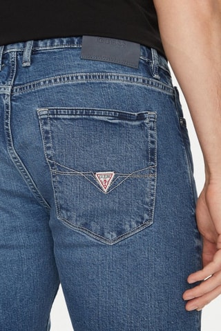 Calças de ganga Finnley - Azul-cobalto