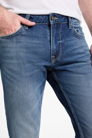 Jean Finnley - Bleu foncé