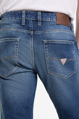 Jean Finnley - Bleu foncé