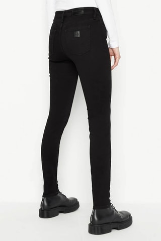 Calças de ganga - Preto