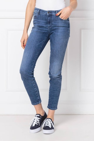 Jean - Indigo - Exchange