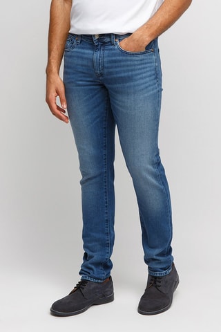 Jean - Indigo - Exchange