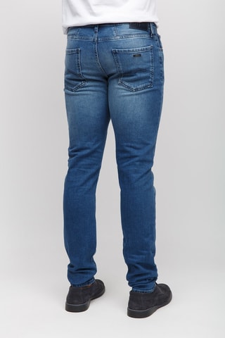 Jean - Indigo - Exchange