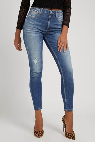 Vaquero 7/8 - Azul claro