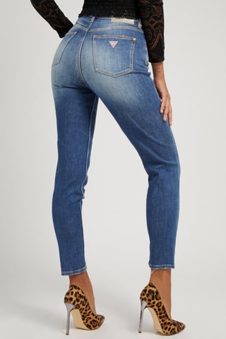 Vaquero 7/8 - Azul claro