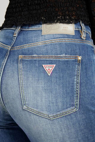 Vaquero 7/8 - Azul claro