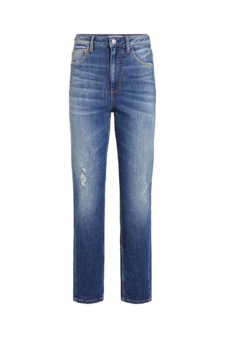 Vaquero 7/8 - Azul claro