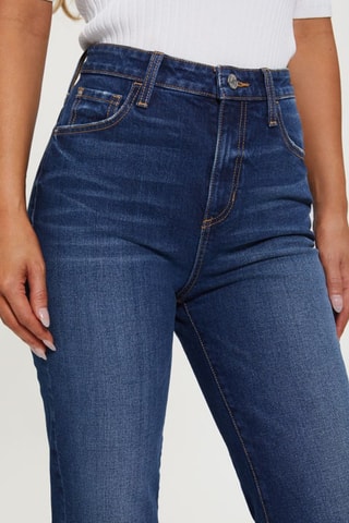 Vaquero relaxed - Azul oscuro