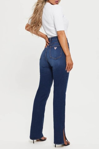 Vaquero relaxed - Azul oscuro