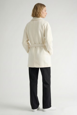 Abrigo Carry - Crudo