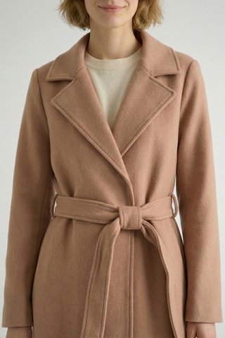 Manteau Adri - Beige