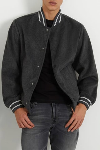 Teddy Downey - Gris foncé