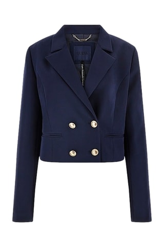 Chaqueta corta Andree - Azul marino