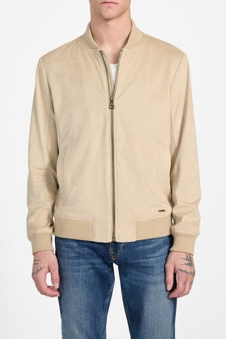 Bomber - Beige