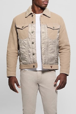 Veste Dean - Beige