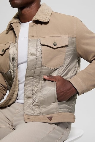 Veste Dean - Beige