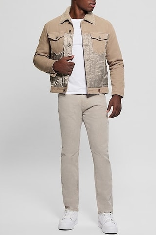 Veste Dean - Beige