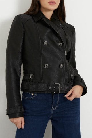 Chaqueta Olivia - Negro