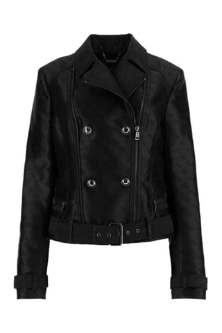 Chaqueta Olivia - Negro