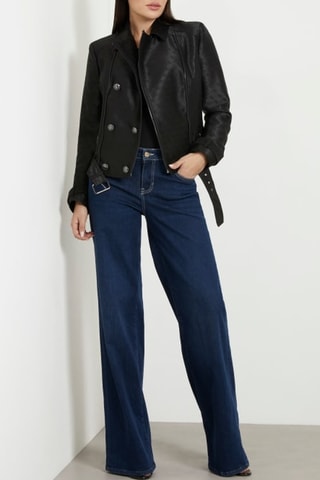 Chaqueta Olivia - Negro