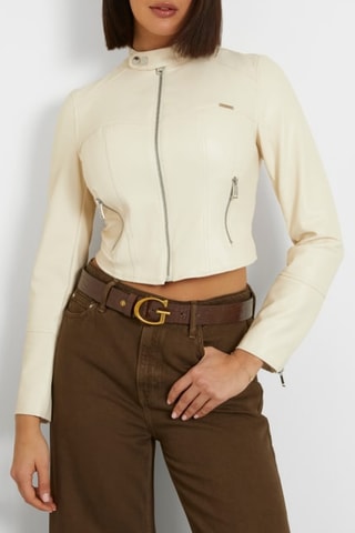Chaqueta Anita - Beige