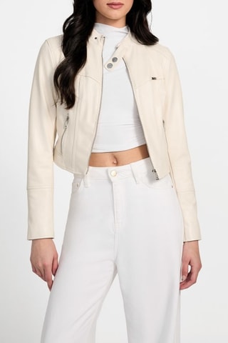 Chaqueta Anita - Beige