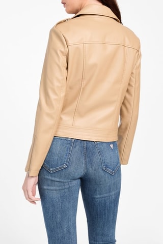 Chaqueta Zita - Topo claro