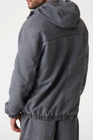 Veste en jean Muscari - Noir