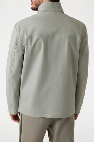 Veste Dunwich - Vert d’eau