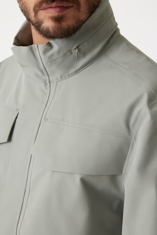 Veste Dunwich - Vert d’eau