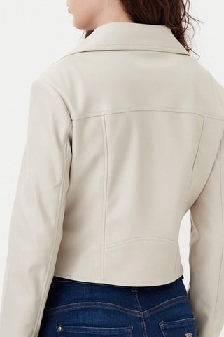 Chaqueta Clémence - Crudo